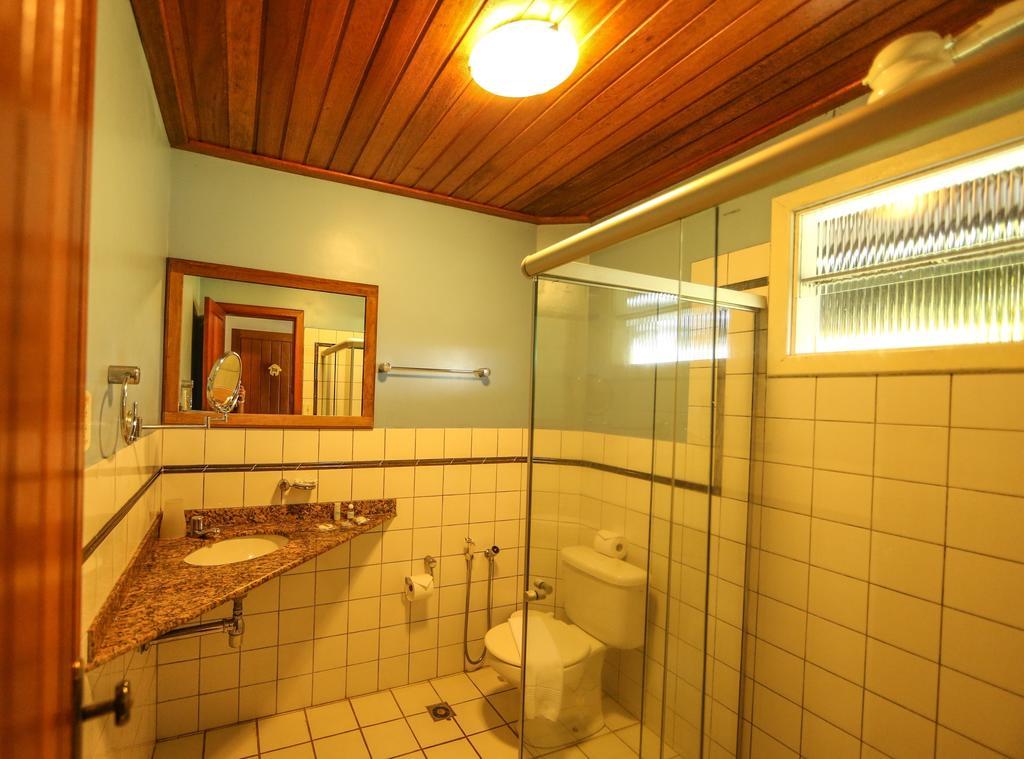 Ecoporan Hotel Charme Spa & Eventos Itacaré Exteriör bild