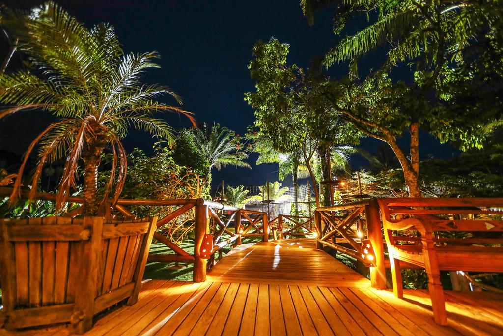Ecoporan Hotel Charme Spa & Eventos Itacaré Exteriör bild