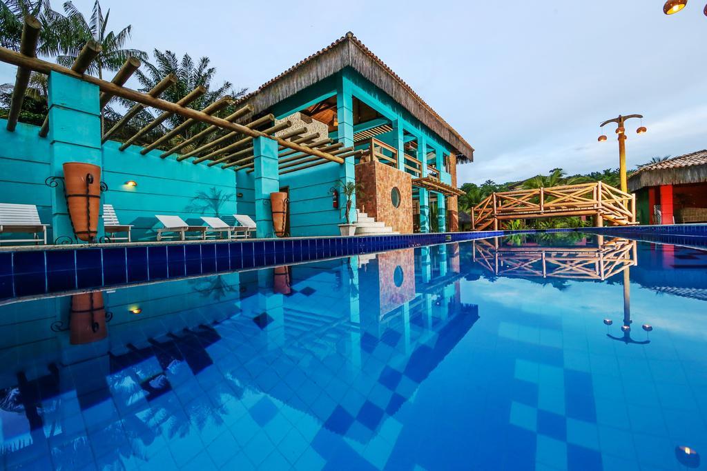 Ecoporan Hotel Charme Spa & Eventos Itacaré Exteriör bild