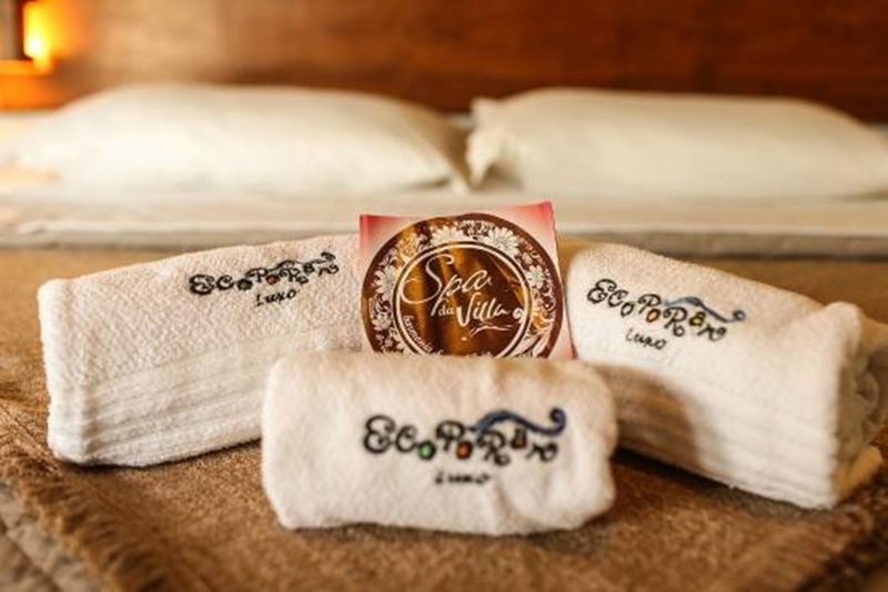 Ecoporan Hotel Charme Spa & Eventos Itacaré Exteriör bild