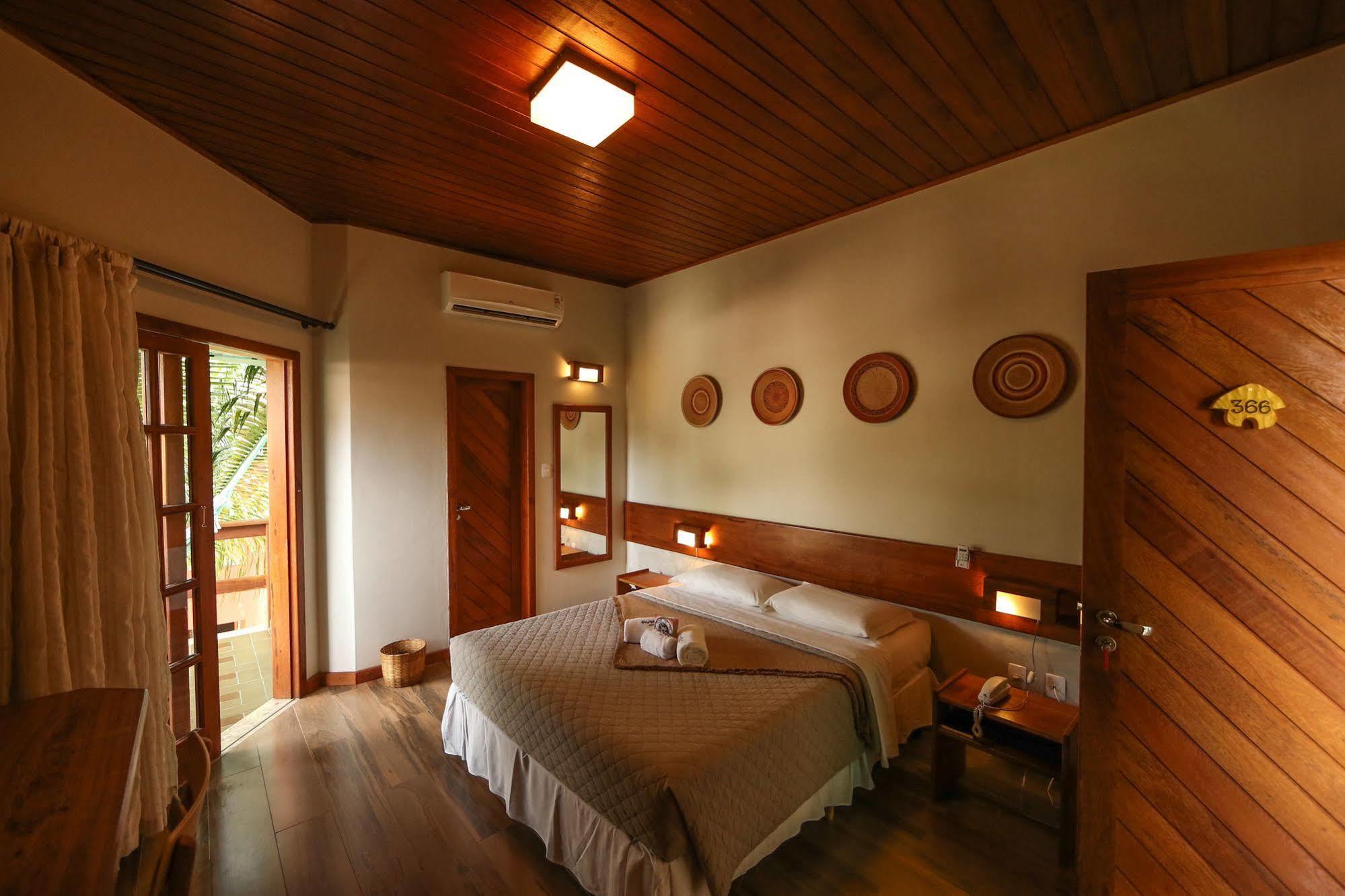 Ecoporan Hotel Charme Spa & Eventos Itacaré Exteriör bild